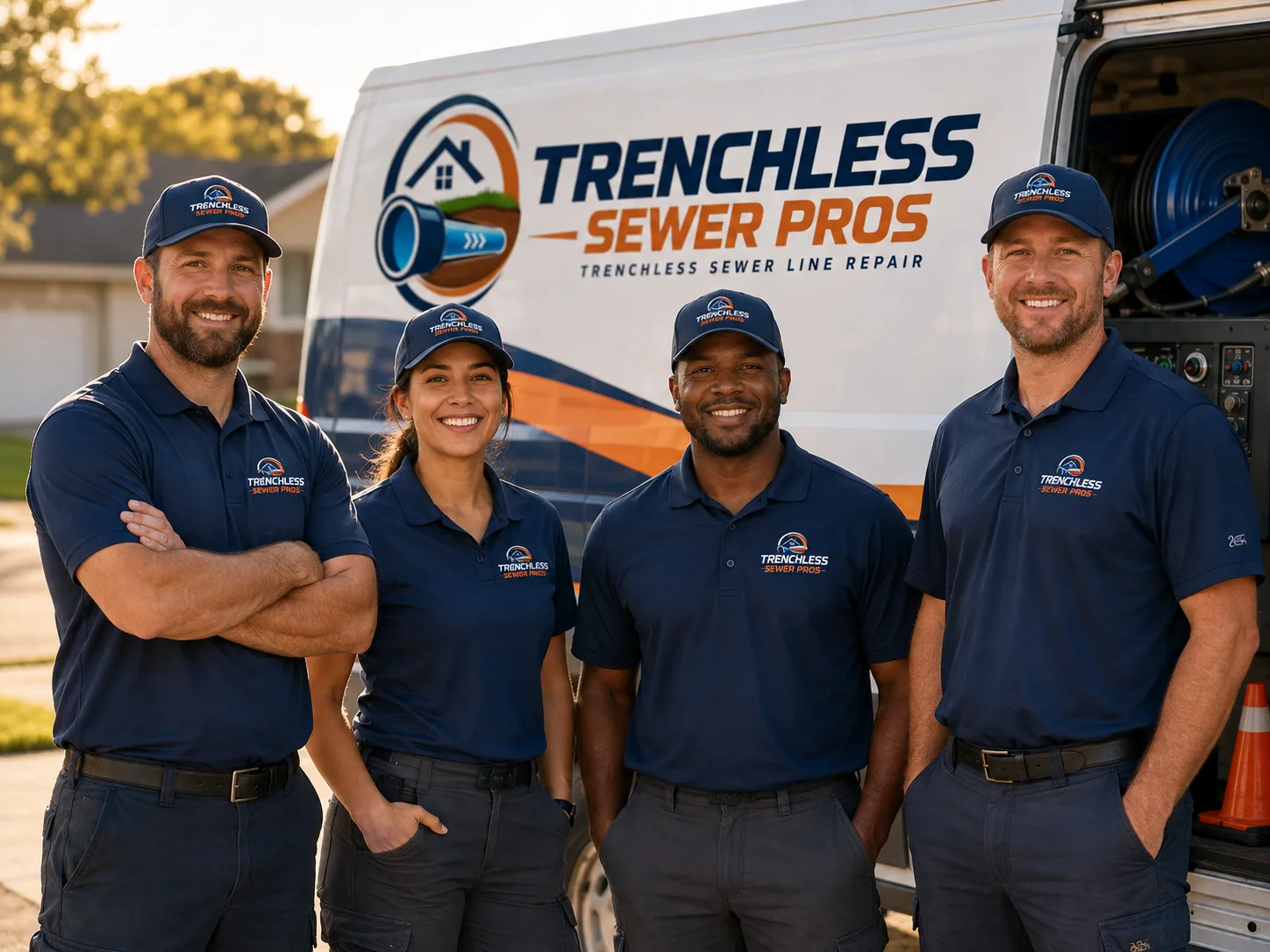 Trenchless Sewer Repair company in Graham, MO